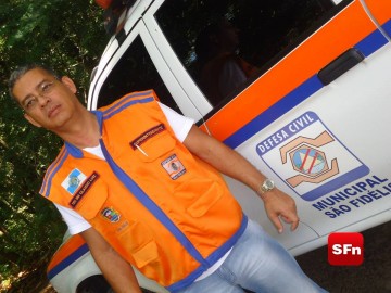 Defesa Civil de São Fidélis Foto Vinnicius Cremonez 2