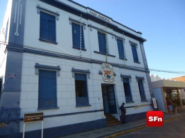 PREFEITURA DE SÃO FIDÉLIS FOTO VINNICIUS CREMONEZ