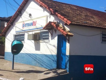 Detran São Fidélis