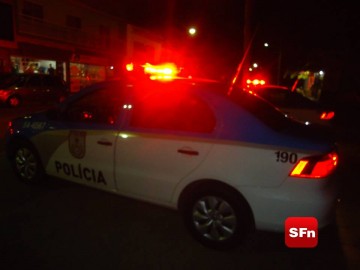 POLÍCIA MILITAR NOITE FOTO VINNICIUS CREMONEZ 1