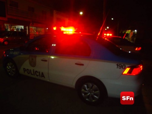 POLÍCIA MILITAR NOITE FOTO VINNICIUS CREMONEZ 1