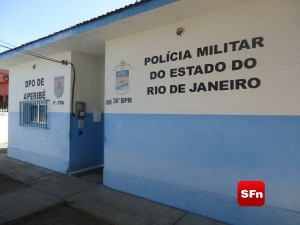 APERIBÉ POLÍCIA 2