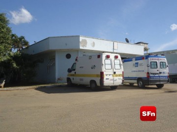 hospital de aperibé foto vinnicius cremonez
