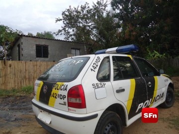 crime casa da vítima
