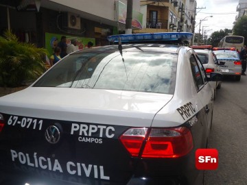 perícia carro 1