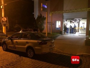 Fotos: SF notícias /Polícia Militar