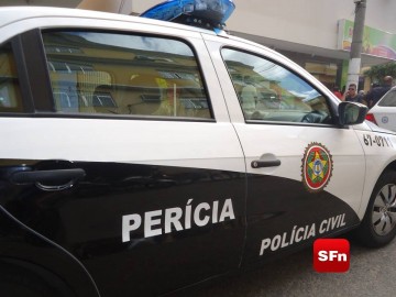 perícia carro 3