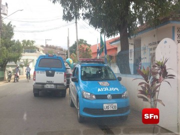 policia militar aperibé