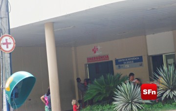 fachada Hospital /Manuela Escalla