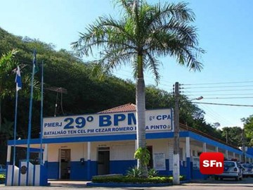 BATALHÃO DE ITAPERUNA 45