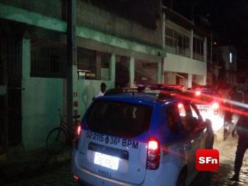 POLICIA MILITAR PÁDUA NOITE 1