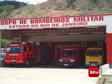 corpo de bombeiros pádua 1