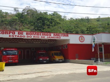 corpo de bombeiros pádua 2