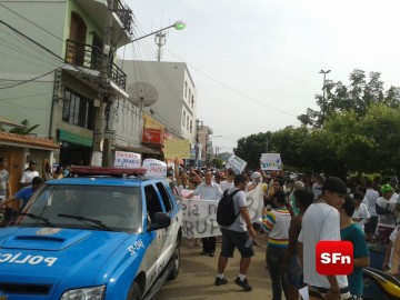 manifestação 2