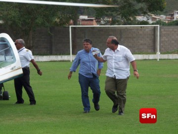 pezão chegando 3