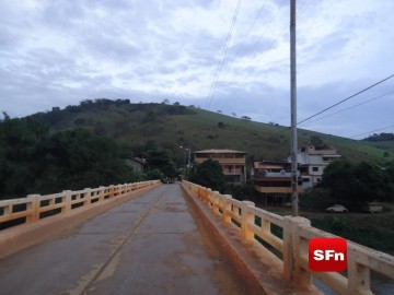 ponte colônia