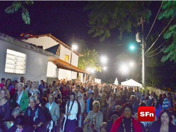 Fotos: Paróquia Nossa Senhora Aparecida / Arquivo