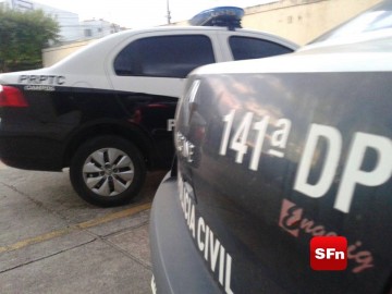 POLICIA CIVIL PERÍCIA SF