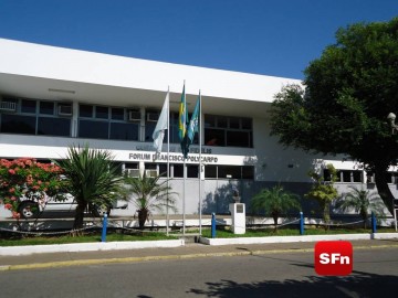 fórum São Fidélis um