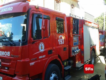 bombeiros pádua