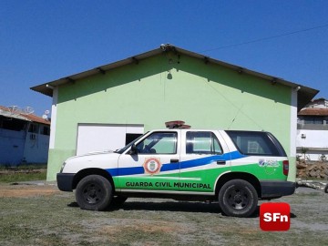 GUARDA MUNICIPAL PÁDUA