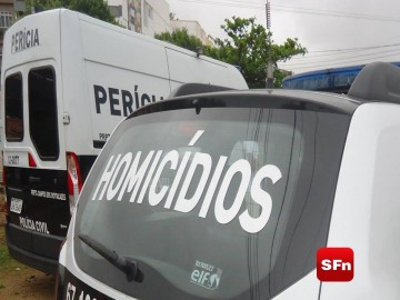 OPERAÇÃO POLICIA CIVIL HOMICIDIOS