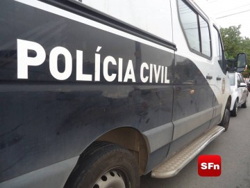 POLICIA CIVIL OPERAÇÃO VAN 56