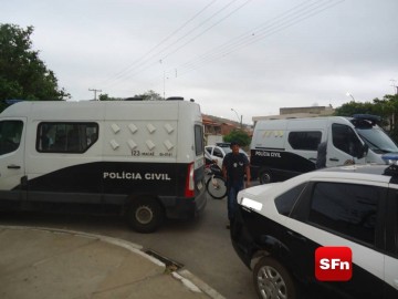 POLICIA CIVIL OPERAÇÃO VIATURAS 6