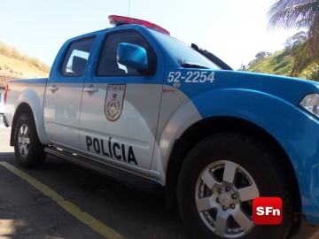 POLICIA MILITAR BATALHÃO NOVO PÁDUA 7