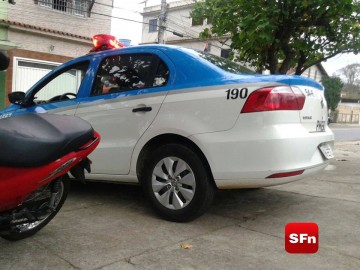 polícia moto 1