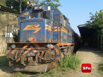 trem estação 2