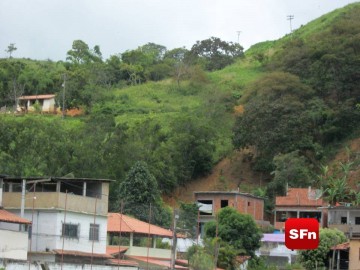 área de risco