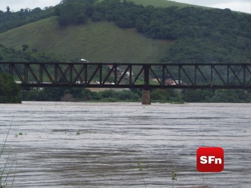 cheia rio paraíba