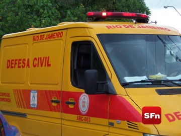 rabecão novo 2