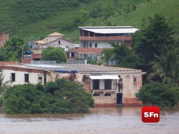 cheia do rio paraíba