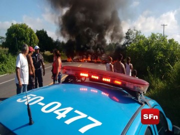 manifestação sao francisco 1