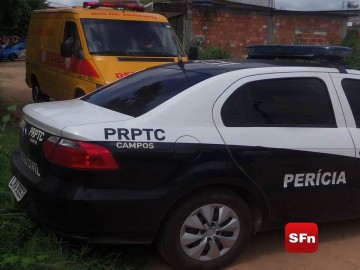 rabecão pericia sf 1