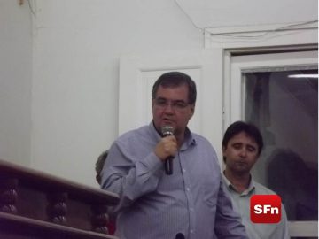 ex prefeito de pádua