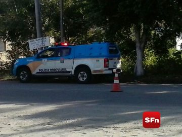 RODOVIÁRIA OPERAÇÃO BPRV