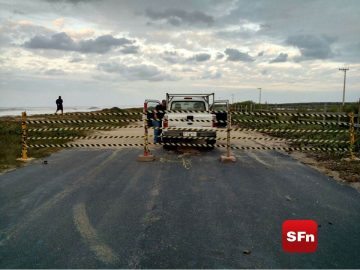 MAR AVANÇA EM CAMPOS RJ 5