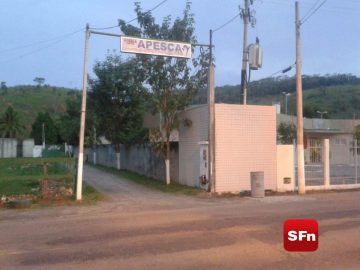 associação de pescadores de pádua