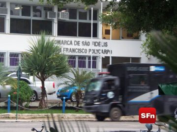 fórum presos