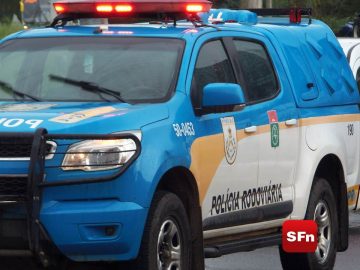polícia rodoviária bprv
