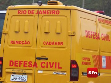 rabecão São Fidélis 9