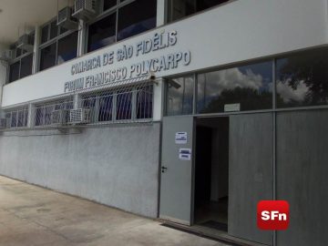FÓRUM SÃO FIDÉLIS