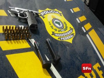 PRF MUNIÇÕES
