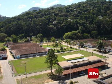 parque de exposição e cordeiro
