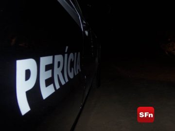 perícia crime fg