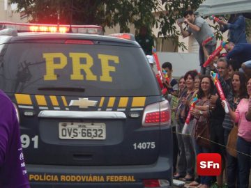 policia rodoviária federal