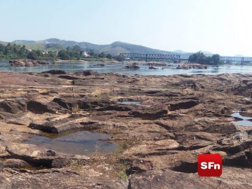 rio paraíba do sul setembro 2016